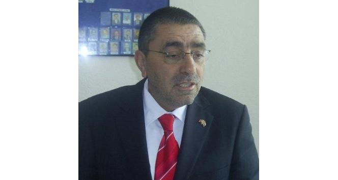 MHP İl Başkanı Arif Kılıç: “Yöneticiler geçicidir asıl olan şehrimizdir”