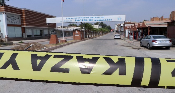 Vatan Partisi’nden İncirlik Hava Üssü önünde eylem