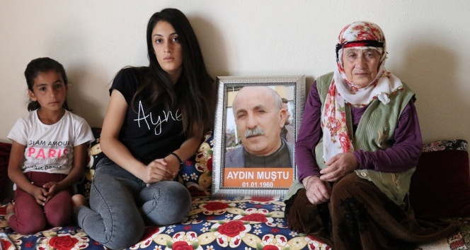 Şehit Muştu&#039;nun kızı: Şehit aileleri olarak SİHA&#039;ların kullanılmasından yanayız