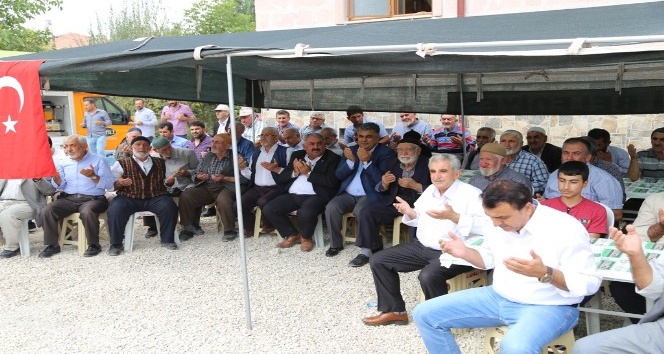 Ereğli’de Sofi Mehmet Cami açıldı