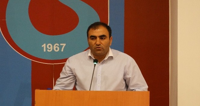 Trabzonspor Basketbol’da Hopikoğlu yeniden başkan