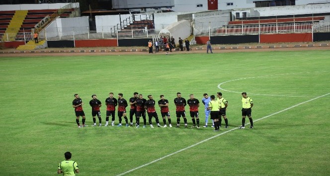 Kayseri Erciyesspor maça çıkmadı