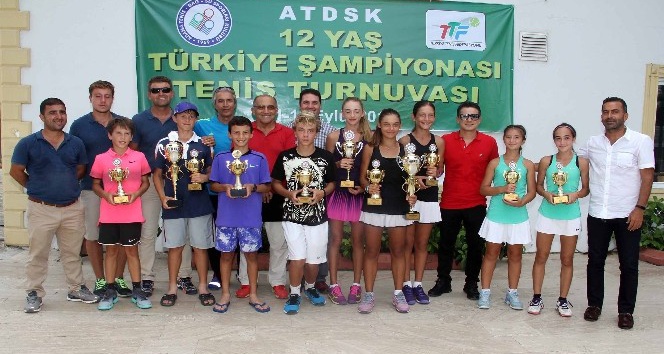 12 Yaş Türkiye Tenis Şampiyonası