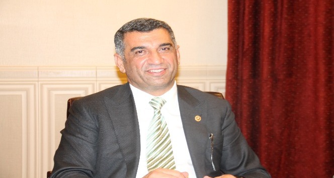 CHP Milletvekili Gürsel Erol: “İnsansız hava araçları terörle mücadelede bir eylem şeklidir”