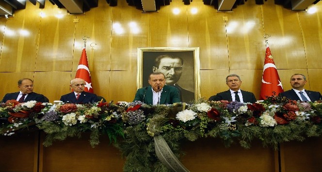 Cumhurbaşkanı Erdoğan: &quot;TEOG’un kaldırılması için bir mani yok&quot;