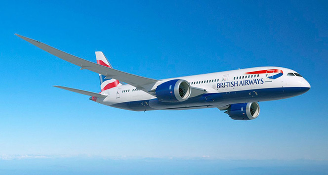 Fransa’da British Airways uçağı tahliye edildi