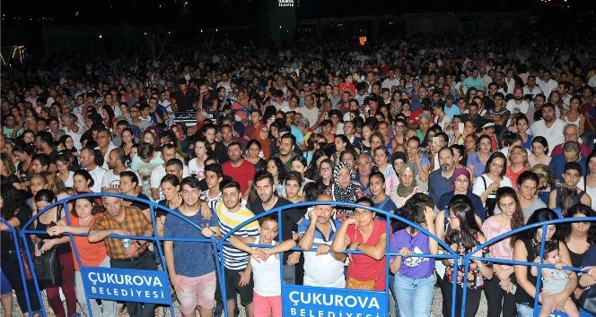 Adana’da &quot;Sonbahara Merhaba&quot; konseri
