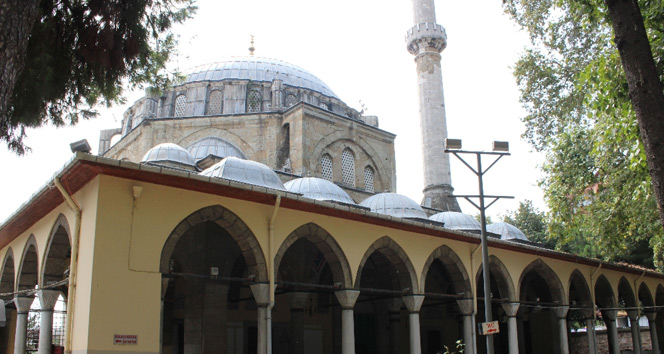 Mimar Sinan’ın 438 yıllık eseri restorasyona girdi