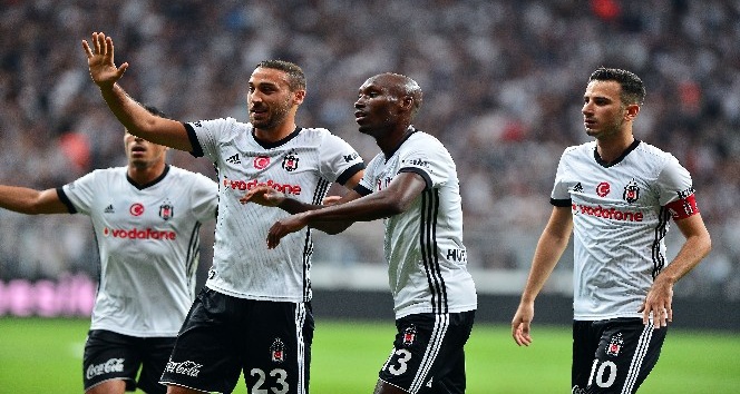 Beşiktaş, Konyaspor ile 33. randevuda