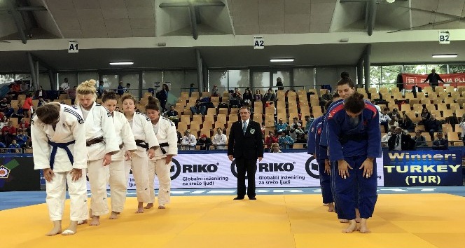 Gençler Avrupa Judo Şampiyonası sona erdi