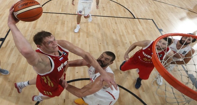 İspanya, Eurobasket’te üçüncü oldu