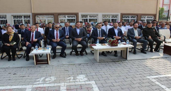 Nevşehir’de İlköğretim Haftası kutlama programı düzenlendi