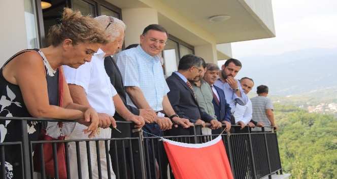 Vakıfköy Mesrop 2. Kültür Merkezi açılışı gerçekleştirildi