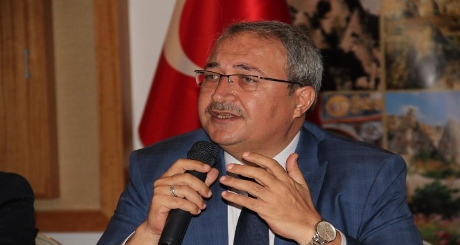 Ünver, “ Şehit ve Gaziler, Türk milletinin varlık gücüdür”
