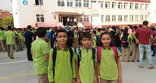 Nevşehir’de 56 bin 266 öğrenci ders başı yaptı