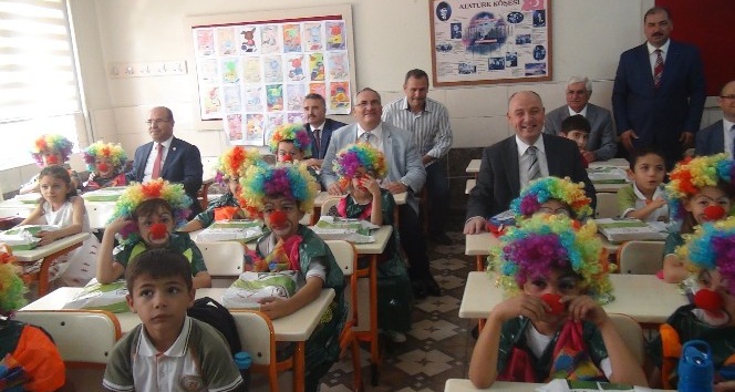 Osmaniye’de 2017-2018 eğitim ve öğretim yılı törenle başladı