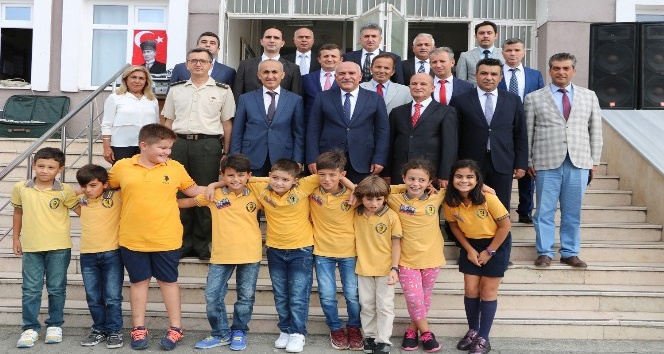 Sinop’ta eğitim-öğretim yılı açılış töreni