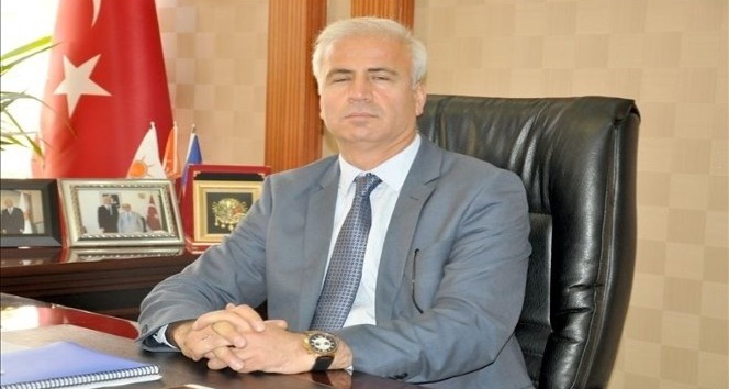 AK Parti İl Başkanı Akçay: “Onlar varlığımızın onurlu sembolü”