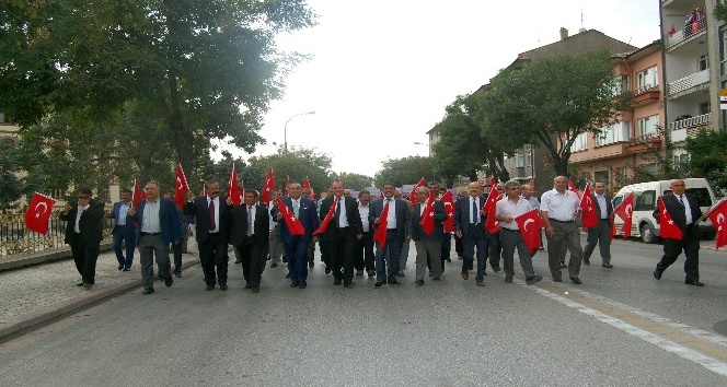 Konya’da Ahilik Haftası kutlaması gerçekleştirildi