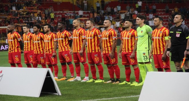 Kayserispor, en son 2010-2011 sezonun 5. haftasında 10 puan toplayabilmişti