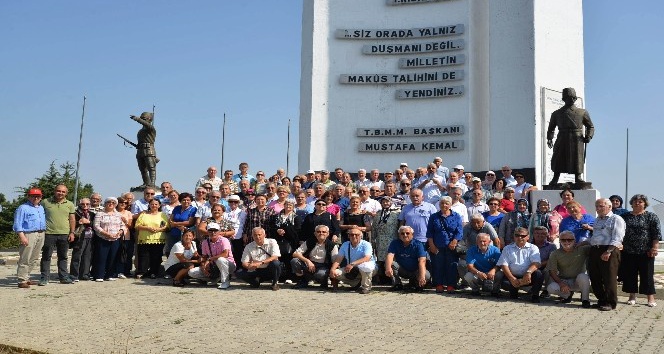 Kuruluş ve kurtuluşun şehri Bozüyük ziyaretçilerini ağırlamaya devam ediyor