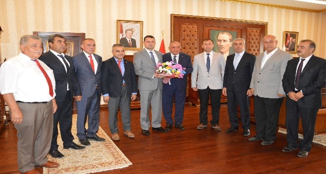 ESOB Başkanı Köstekli: “Ahilik, sevgi, hoşgörü ve kardeşlik demektir”