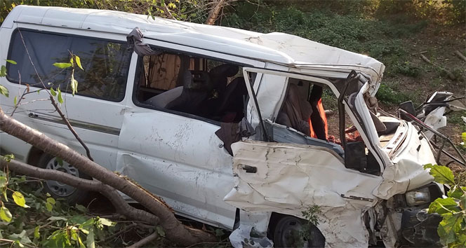 Kastamonu’da araç şarampole devrildi: 1 ölü, 1 yaralı