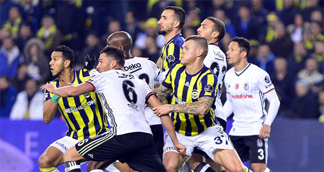 Fenerbahçe Beşiktaş derbisi biletleri satışta