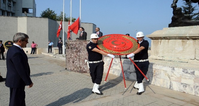 Zonguldak’ta Gaziler Günü kutlandı