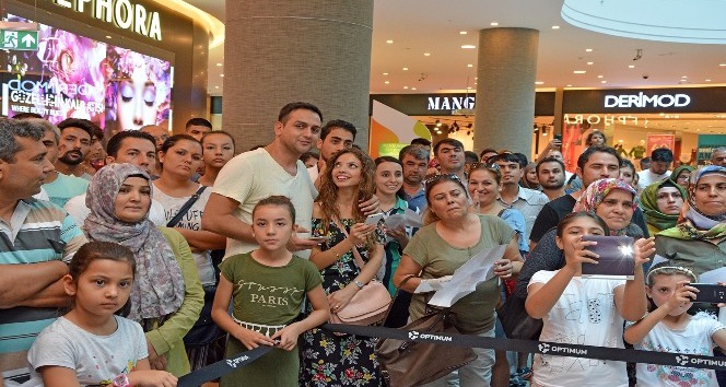 Optimum’un lüks otomobil talihlisi belli oldu