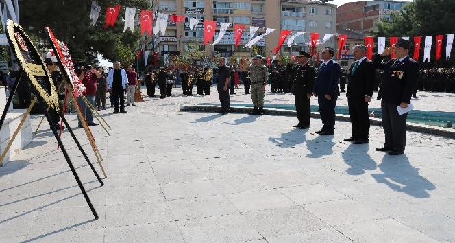 Elazığ’da 19 Eylül Gaziler Günü