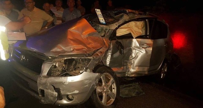 Doğu Karadeniz’de Ağustos ayında meydana gelen trafik kazalarında 19 kişi hayatını kaybetti