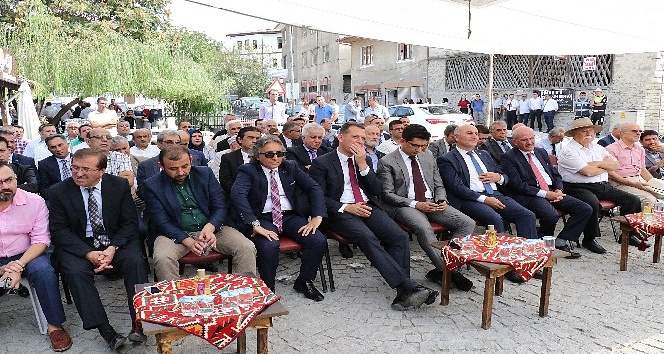 Safranbolu’da Ahilik Kültür Haftası kutlaması