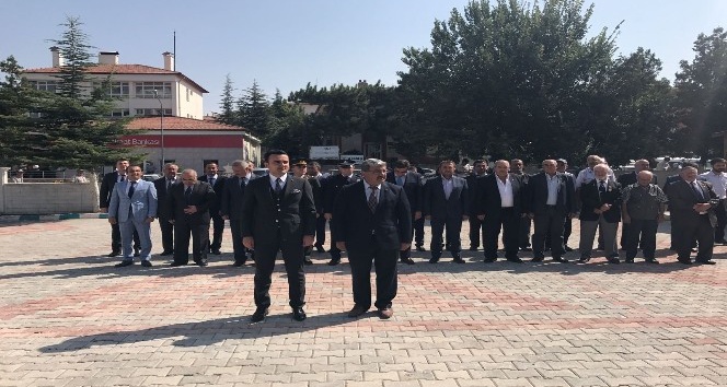 Başkan Ferit Karabulut: Türk milleti, ya şehittir  yada şehit torunu, ya gazidir yada gazi torunu