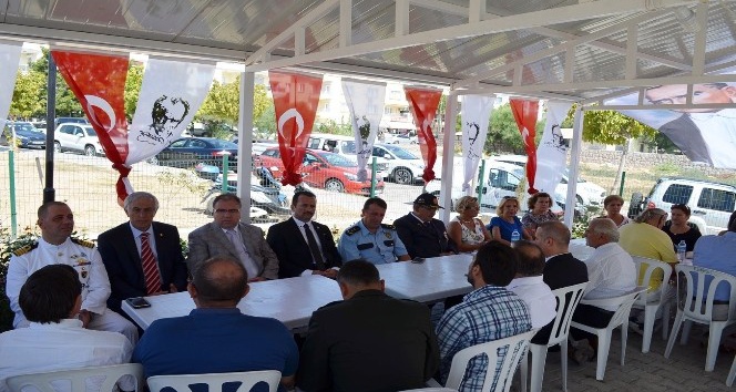 Didim’de Gaziler Günü etkinlikle kutlandı