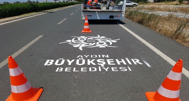 Aydın’da güvenli trafik için çalışmalar devam ediyor