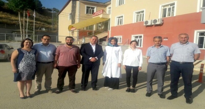 Çelikhan Devlet Hastanesi bölgesinde sağlıkta  bir ilke imza attı