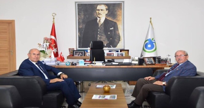 Başkan Albayrak, AK Parti Milletvekili Akgün’ü ağırladı