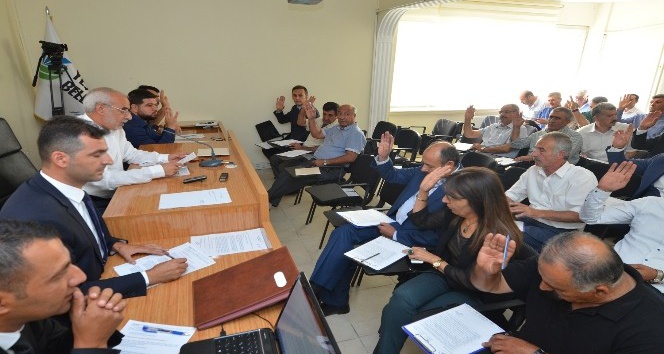 Yeşilyurt Belediye Meclisi Eylül ayı toplantısını yaptı