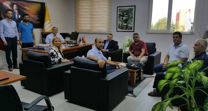 Malatya Teknokentte AR-GE ve Teknoloji İşbirliği toplantısı yapıldı