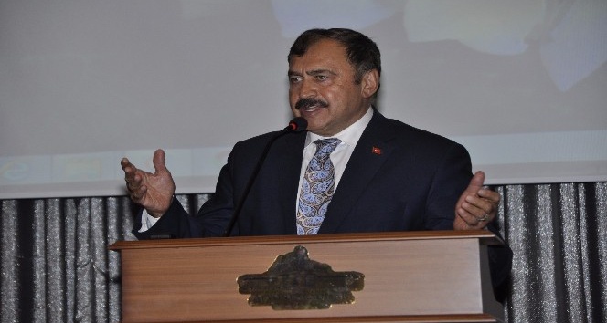 Bakan Eroğlu: “Hükümetin şehit yakınlarına, gazilere çok büyük önem veriyor”