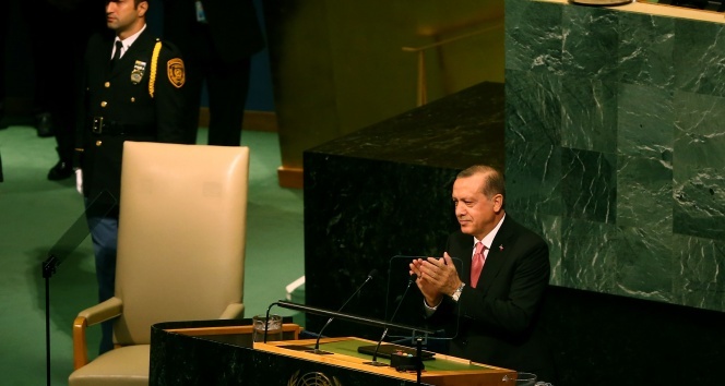 Cumhurbaşkanı Erdoğan: IKBY referandumdan vazgeçmeli