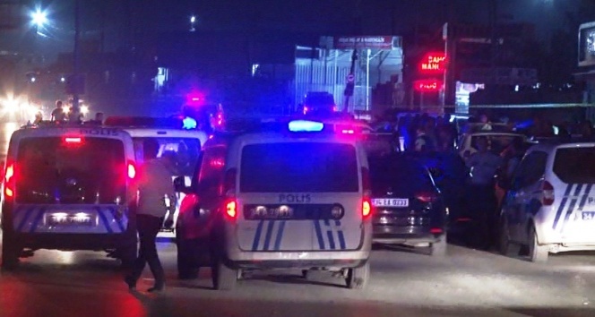 Gaziosmanpaşa’da polise silahlı saldırı: 1 polis şehit