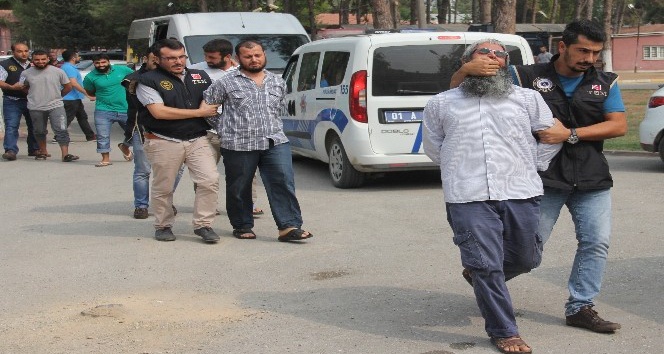 DEAŞ operasyonunda gözaltına alınan 6 kişiye adli kontrol