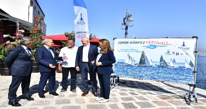 İzmir Körfez Festivali ile yeni bir heyecan geliyor