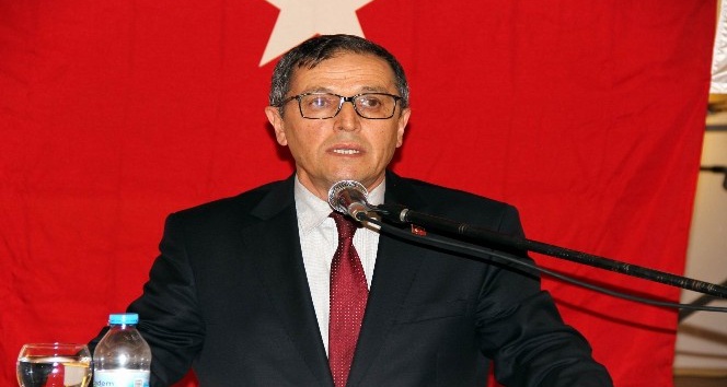 Türk Eğitim-Sen 1 Nolu Şube Başkanı Ali Benli, &quot;TEOG 87 saatte tarihe karıştı