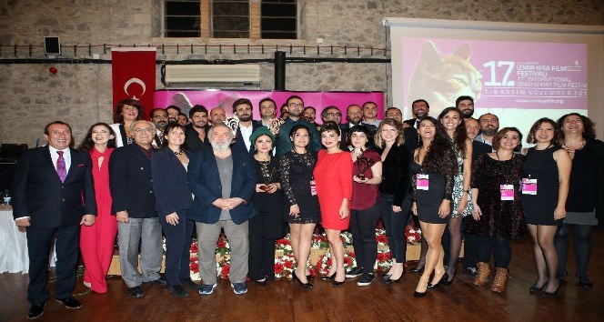 Uluslararası İzmir Kısa Film Festivaline yoğun ilgi