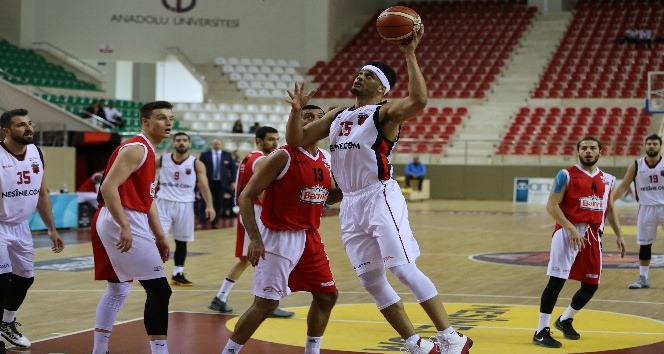 Eskişehir Basket’in ilk rakibi Lokomotiv Kuban