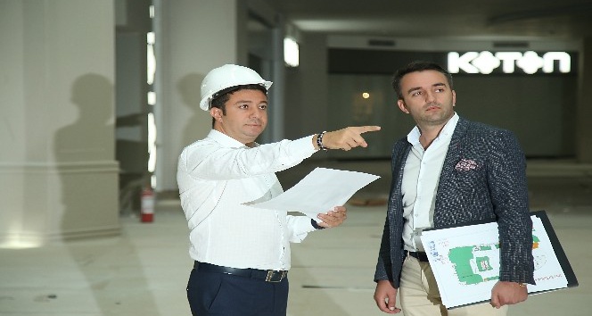 Erzurum MNG Alışveriş ve Yaşam Merkezi, 30 Eylül’de açılıyor