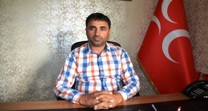 MHP Battalgazi ilçe Başkanı Samanlı’dan Muharrem ayı mesajı